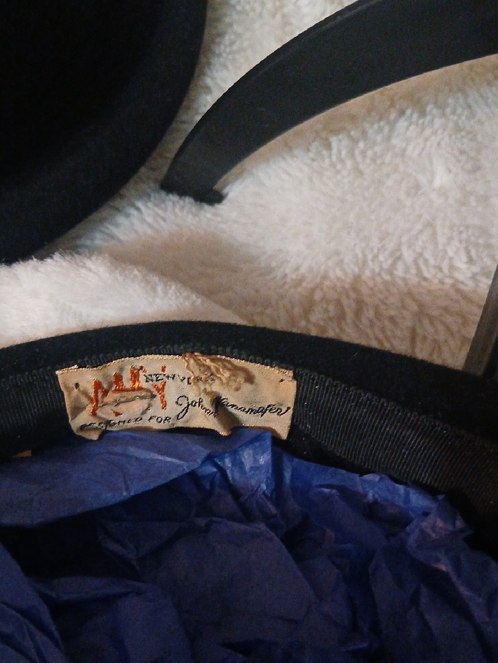 Vintage Hat Lot - Picture 6 of 16